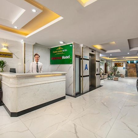 Nhan Hoa Hotel Hanoï Extérieur photo