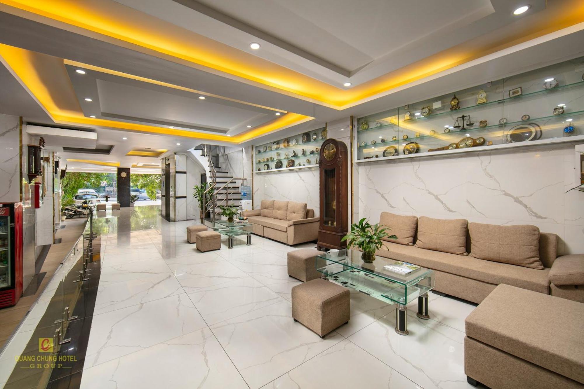 Nhan Hoa Hotel Hanoï Extérieur photo
